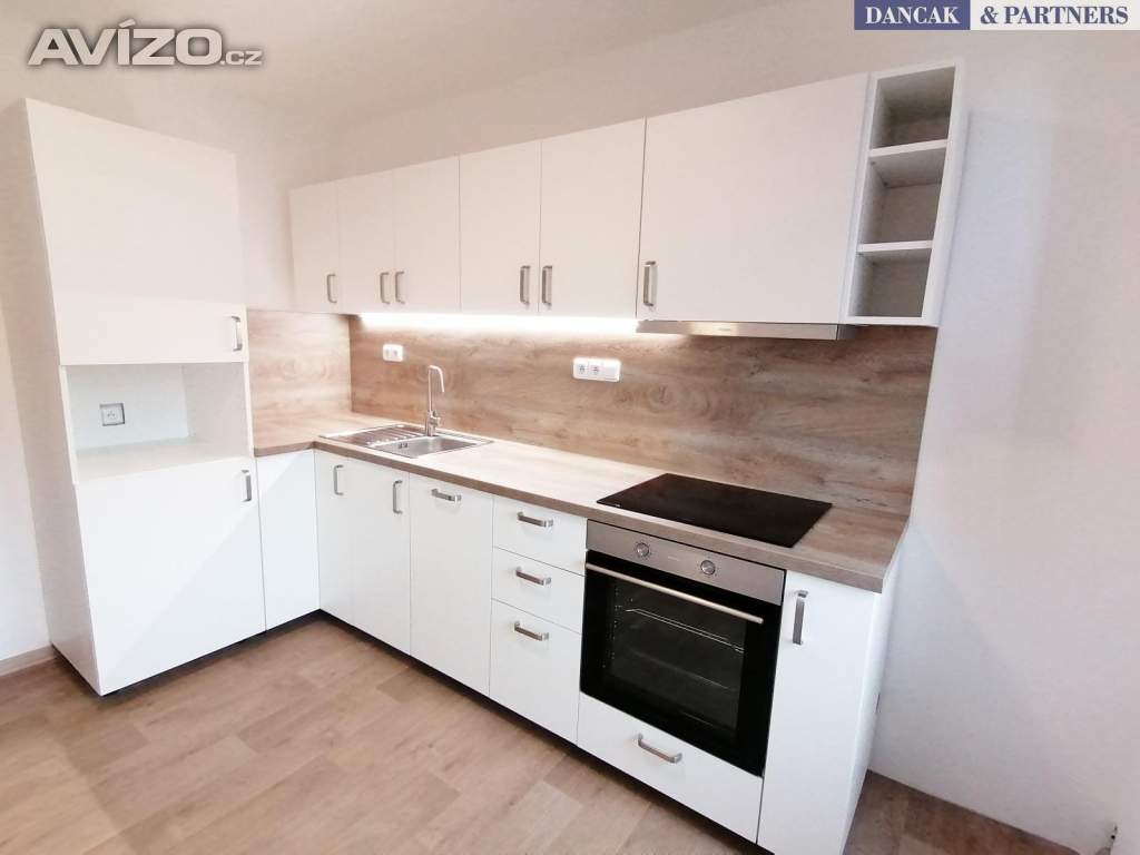 Pronájem bytu 3+1, ul. Zborovská, Nový Jičín