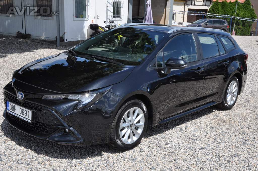 Toyota Corolla 1.8HSD 72kW KOMBI