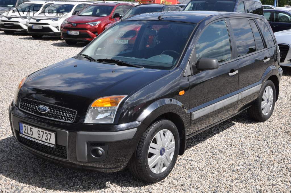 Ford Fusion 1.4TDCi 50kW KLIMA