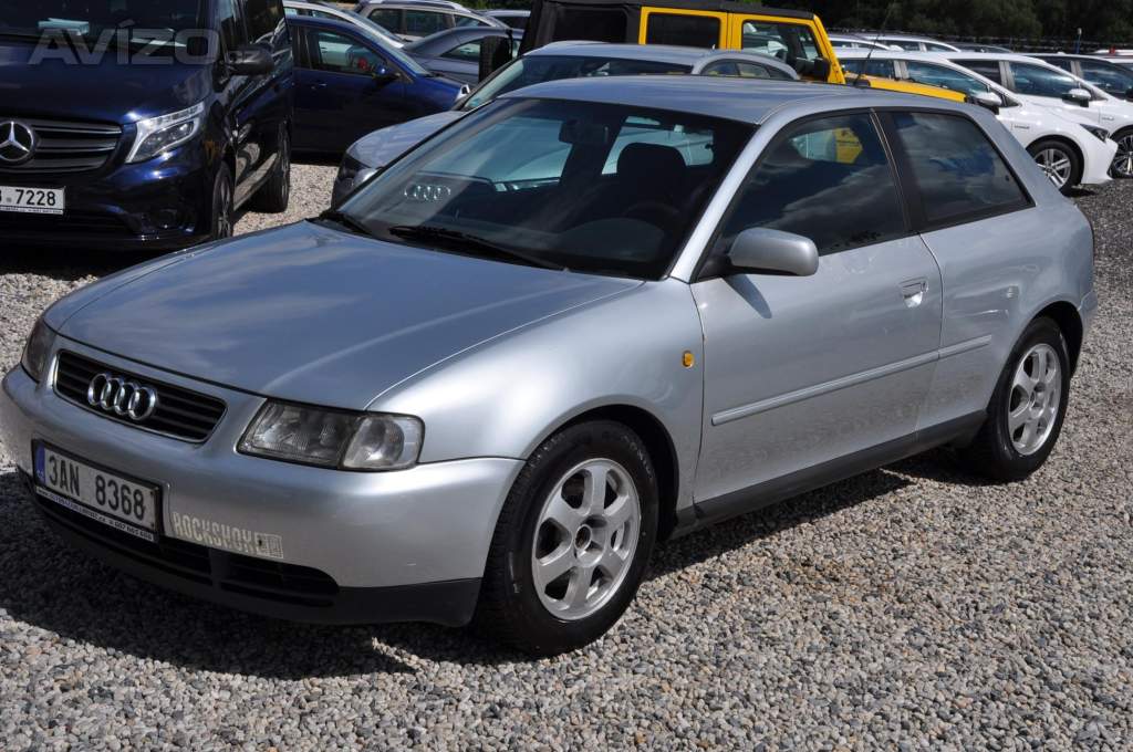Audi A3 1.9TDi 66kW 3dv.