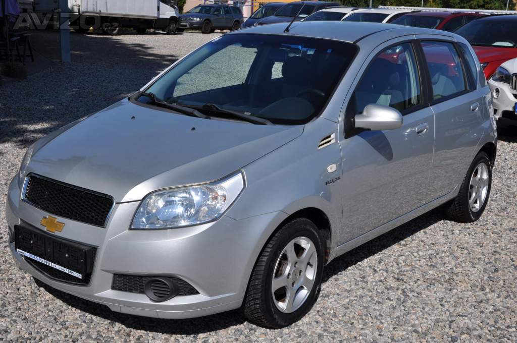 Chevrolet Aveo 1.2i 55kW