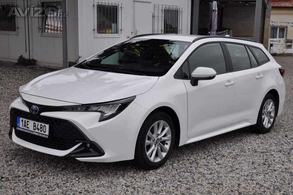 Toyota Corolla 1.8HSD 72kW KOMBI