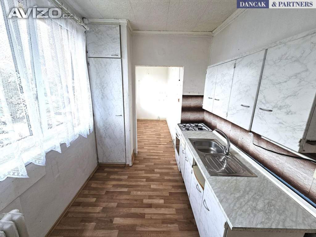 Prodej, byt 3+1, Výškovická, Ostrava-Zábřeh