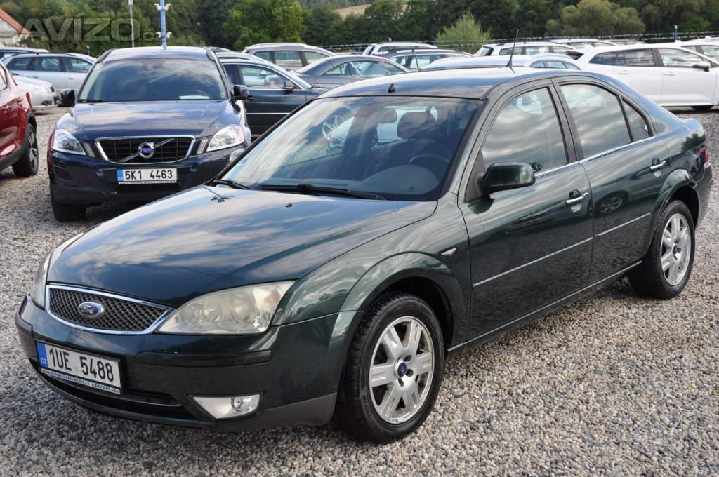 Ford Mondeo 2.0TDCi 96kW  Ghia