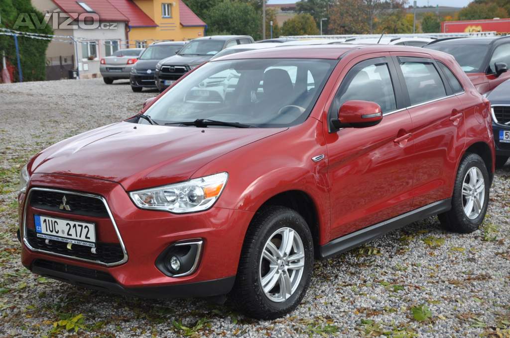 Mitsubishi ASX 1.8Di-D 110kW