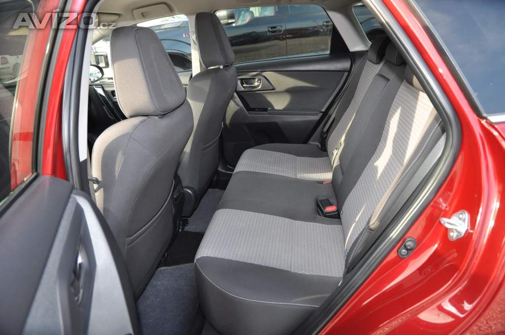 Foto inzerátu Toyota Auris 1.2i Turbo 85kW KOMBI