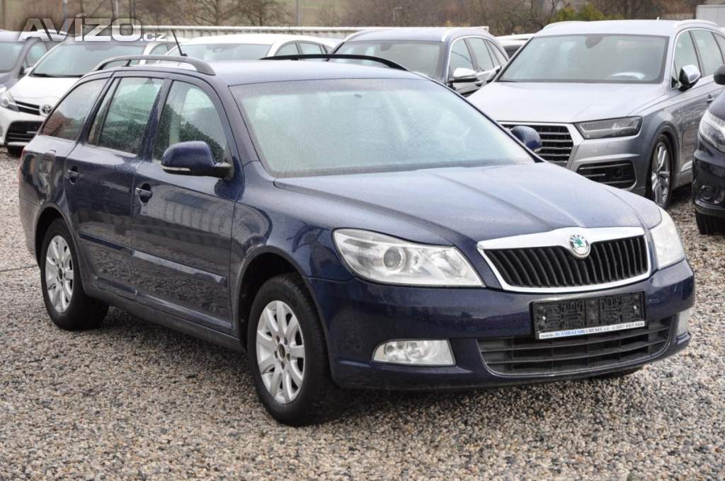 Foto inzerátu Škoda Octavia II 2.0TDi 81kW KOMBI