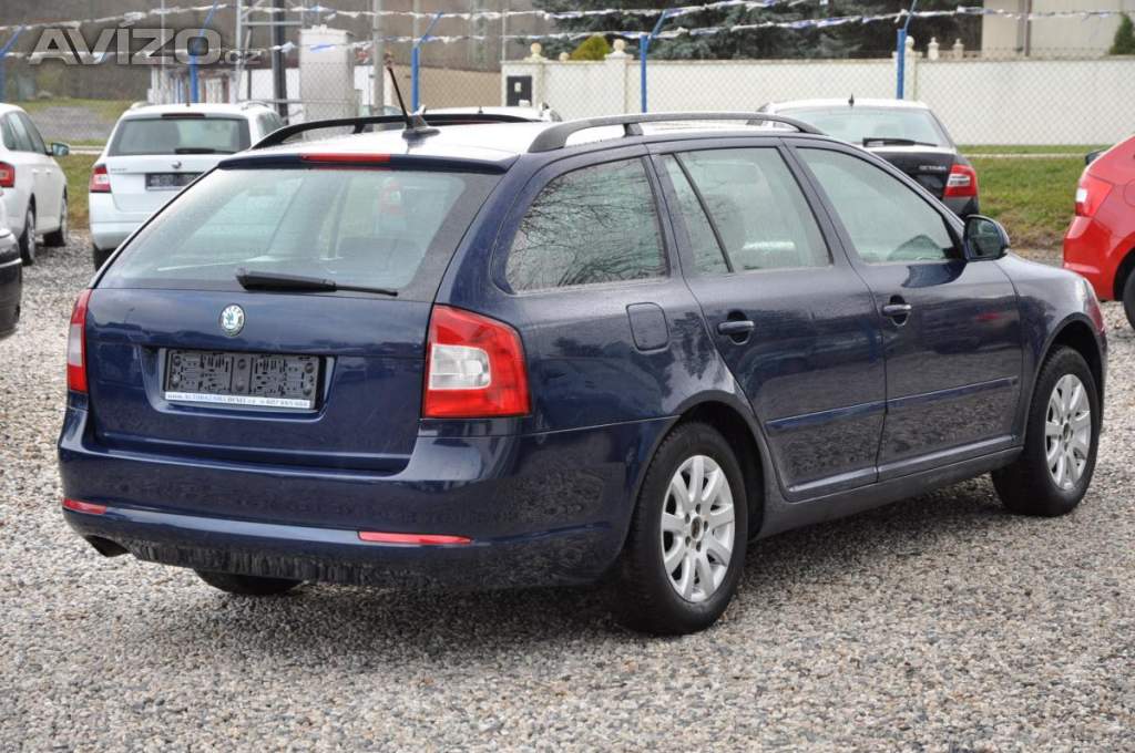 Foto inzerátu Škoda Octavia II 2.0TDi 81kW KOMBI