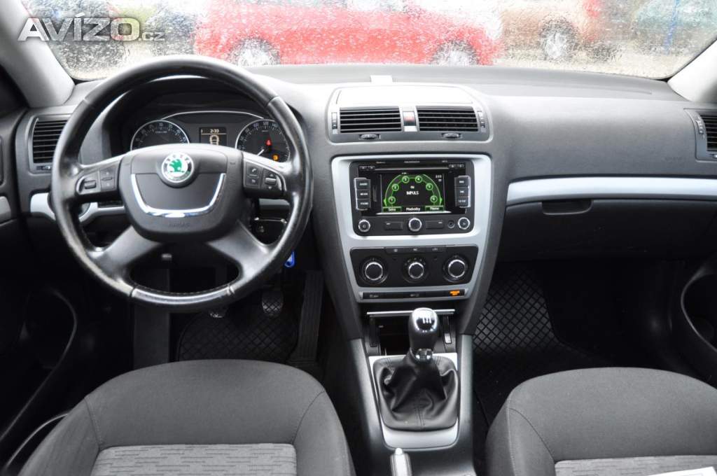 Foto inzerátu Škoda Octavia II 2.0TDi 81kW KOMBI