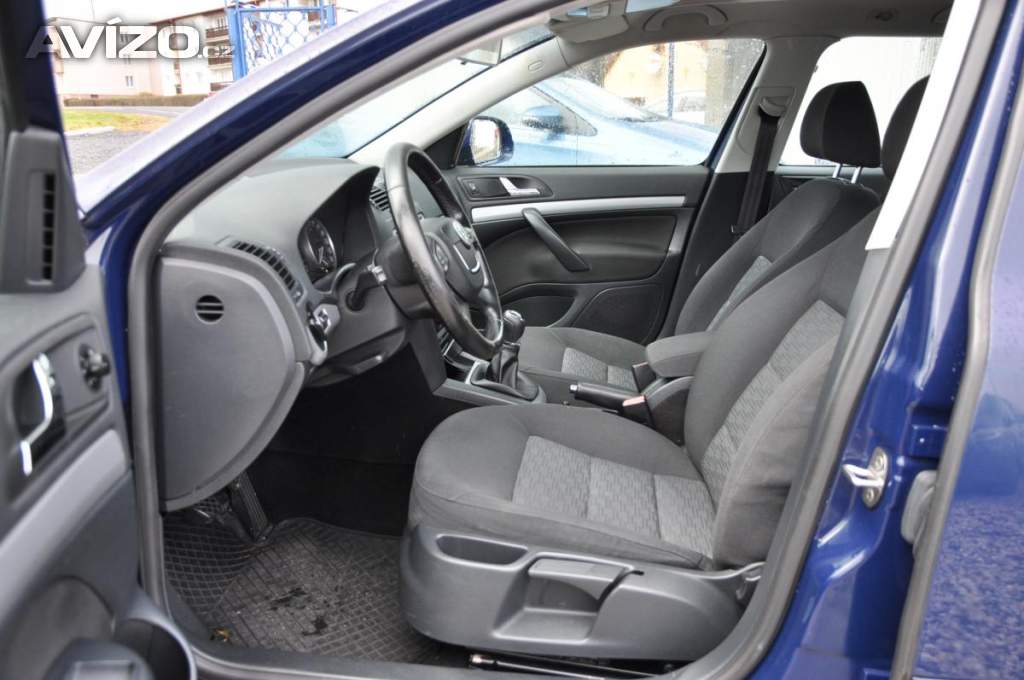 Foto inzerátu Škoda Octavia II 2.0TDi 81kW KOMBI
