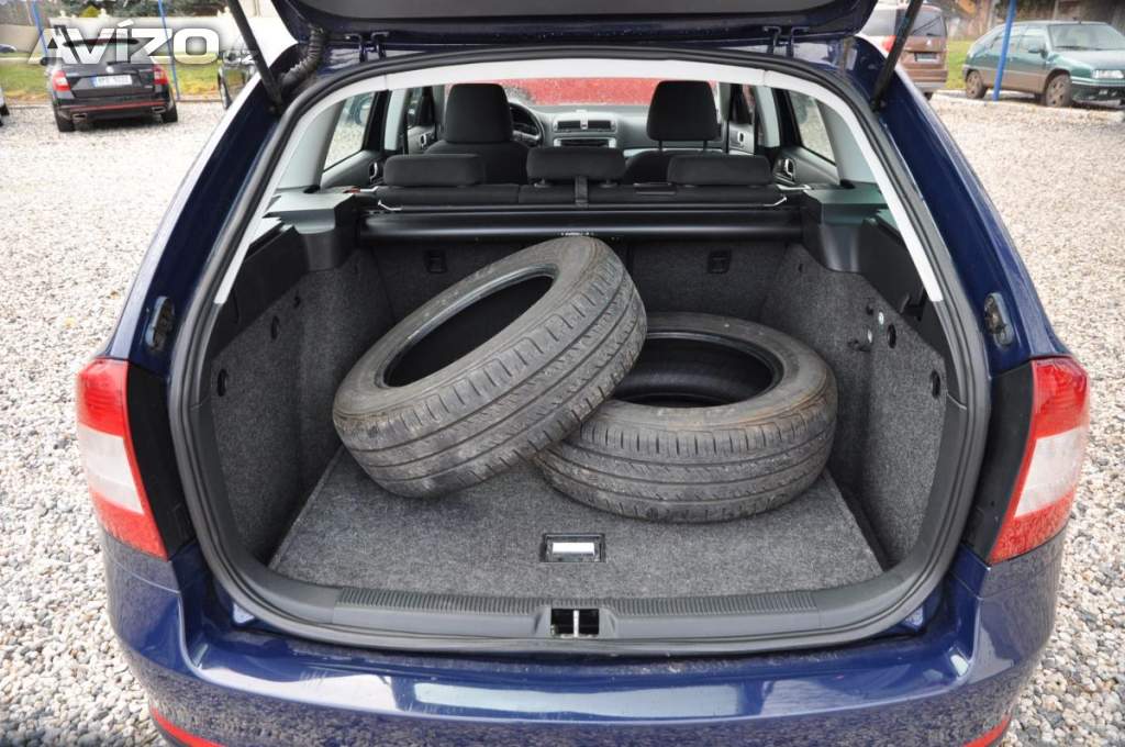 Foto inzerátu Škoda Octavia II 2.0TDi 81kW KOMBI