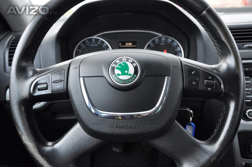 Foto inzerátu Škoda Octavia II 2.0TDi 81kW KOMBI