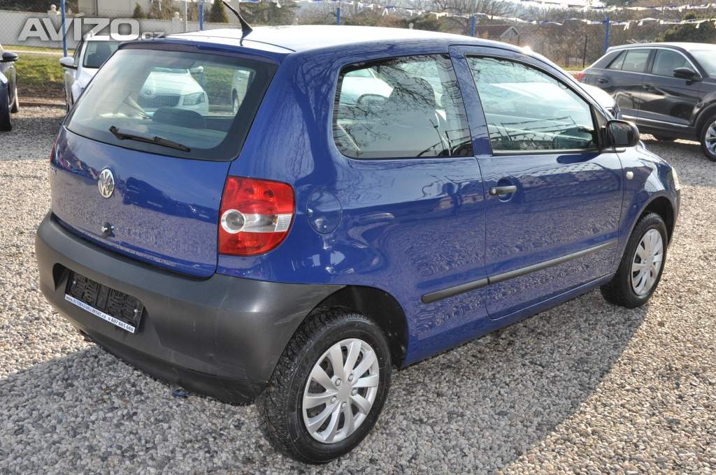 Foto inzerátu Volkswagen Fox 1.2i 40kW
