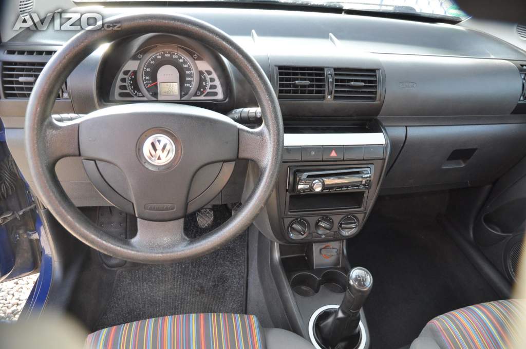 Foto inzerátu Volkswagen Fox 1.2i 40kW