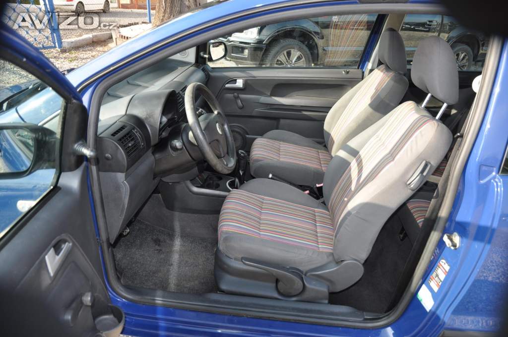 Foto inzerátu Volkswagen Fox 1.2i 40kW