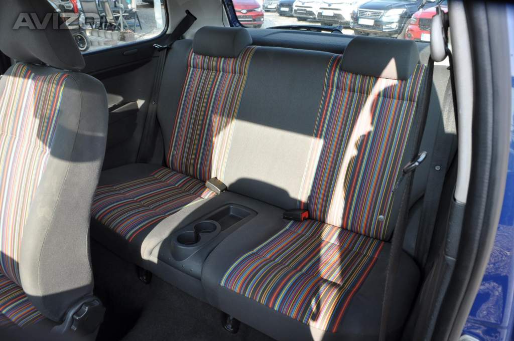 Foto inzerátu Volkswagen Fox 1.2i 40kW