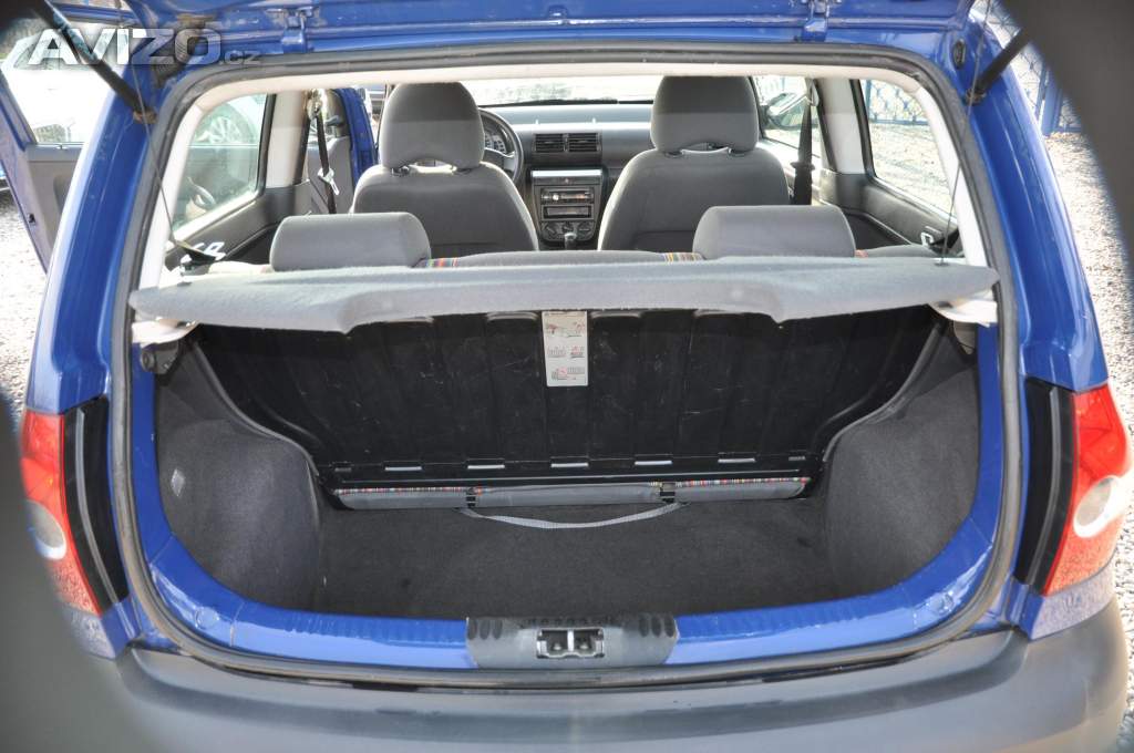 Foto inzerátu Volkswagen Fox 1.2i 40kW