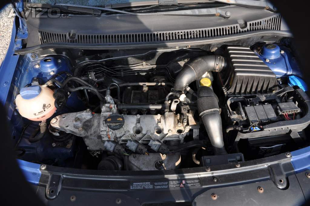 Foto inzerátu Volkswagen Fox 1.2i 40kW