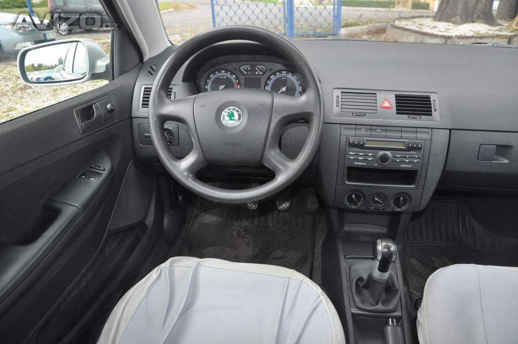 Foto inzerátu Škoda Fabia I 1.4TDi KOMBI