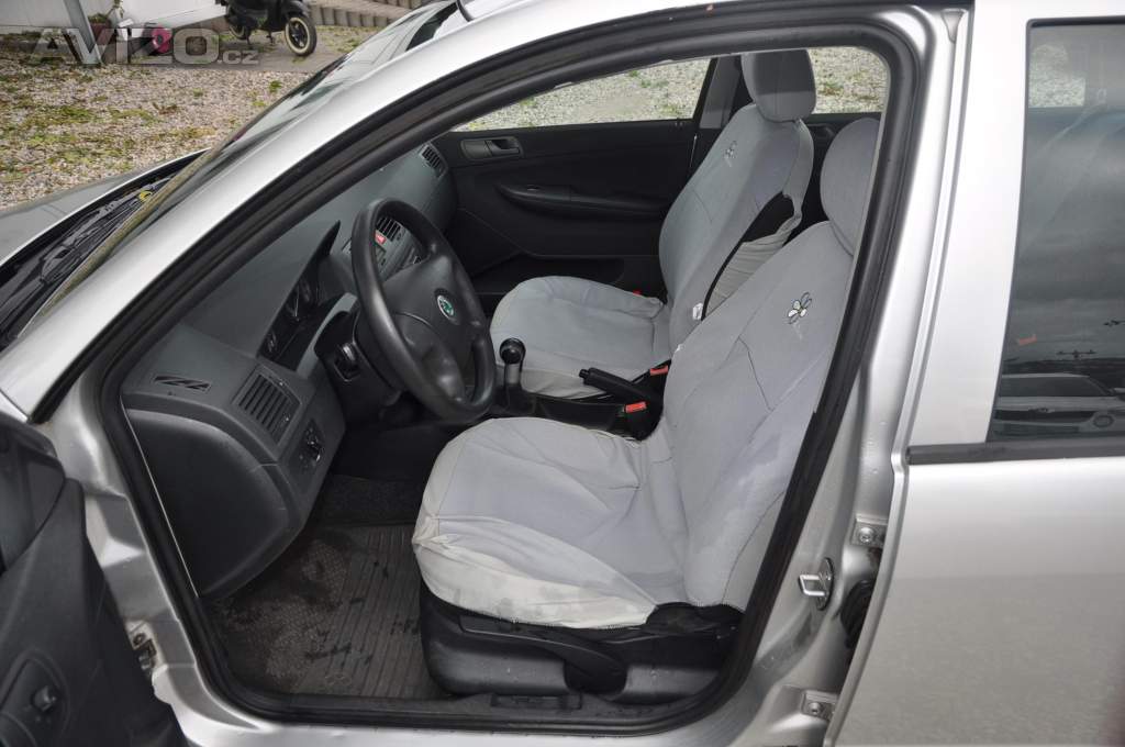 Foto inzerátu Škoda Fabia I 1.4TDi KOMBI