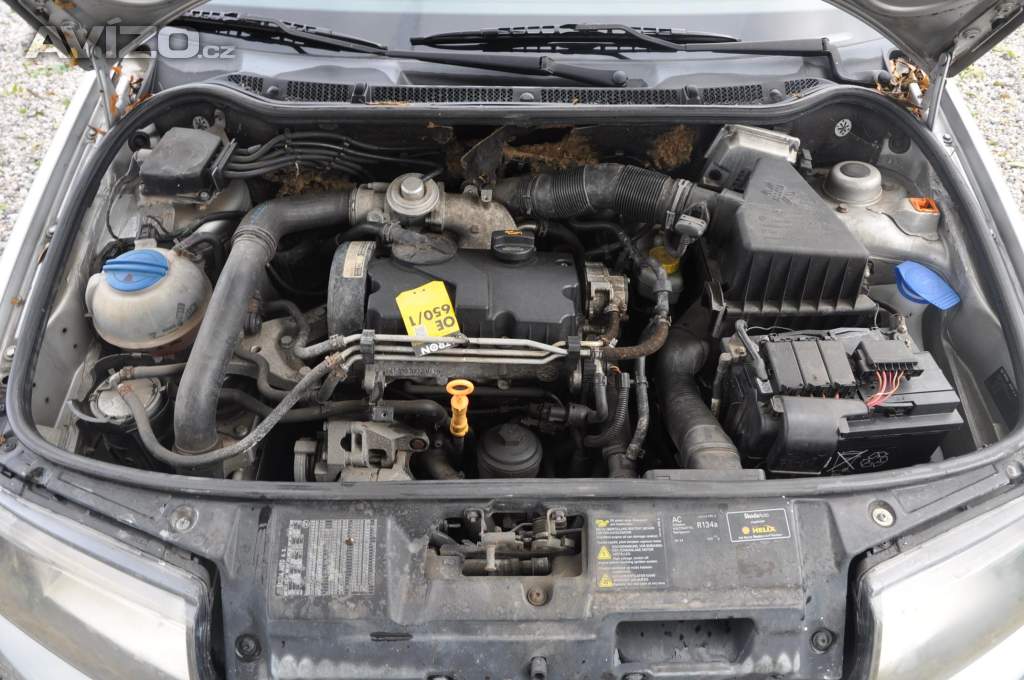 Foto inzerátu Škoda Fabia I 1.4TDi KOMBI