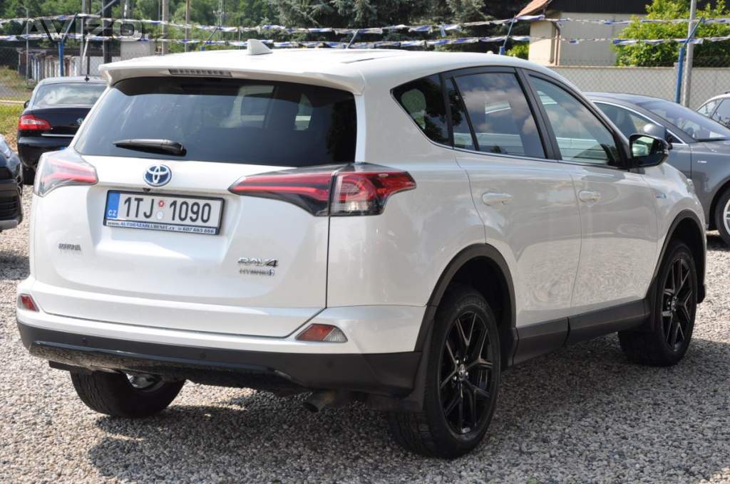 Foto inzerátu Toyota RAV4 2.5HSD 114kW