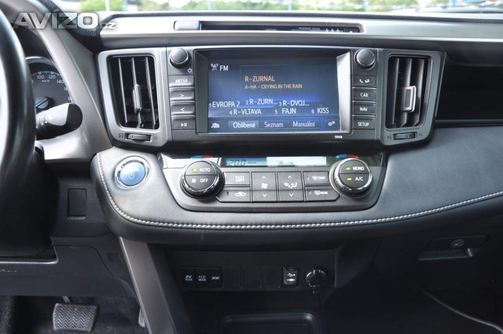 Foto inzerátu Toyota RAV4 2.5HSD 114kW