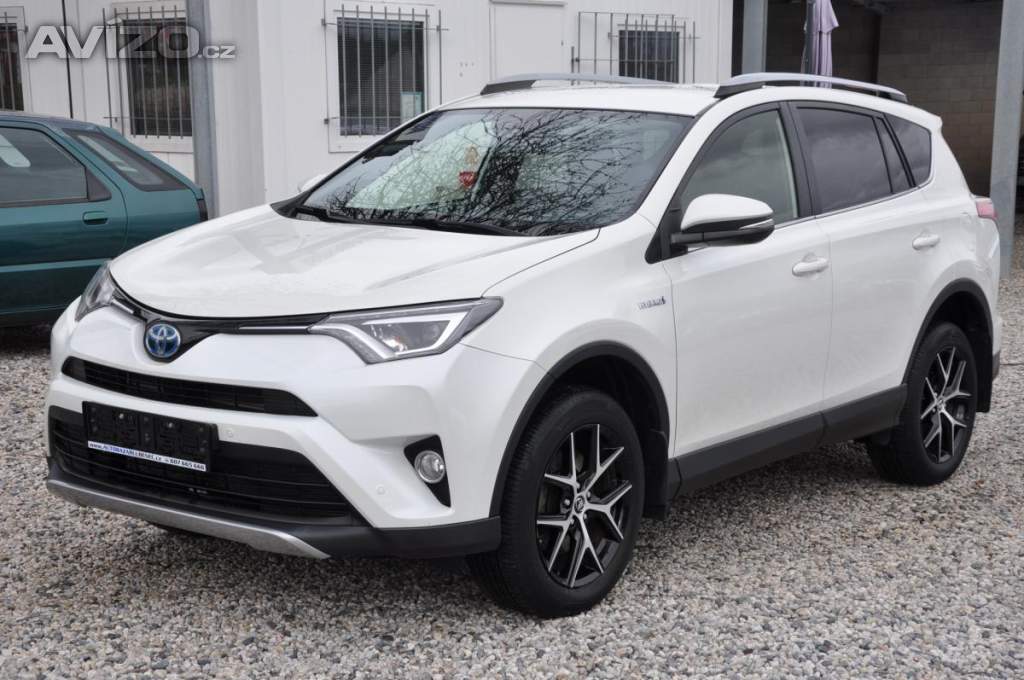 Toyota RAV4 2.5HSD 114kW