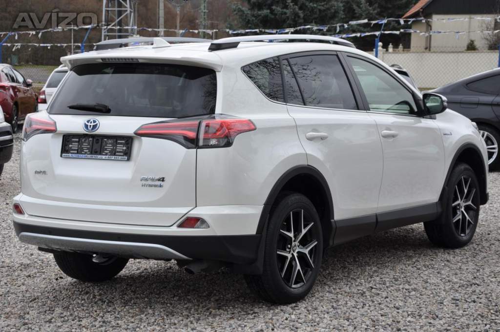 Foto inzerátu Toyota RAV4 2.5HSD 114kW