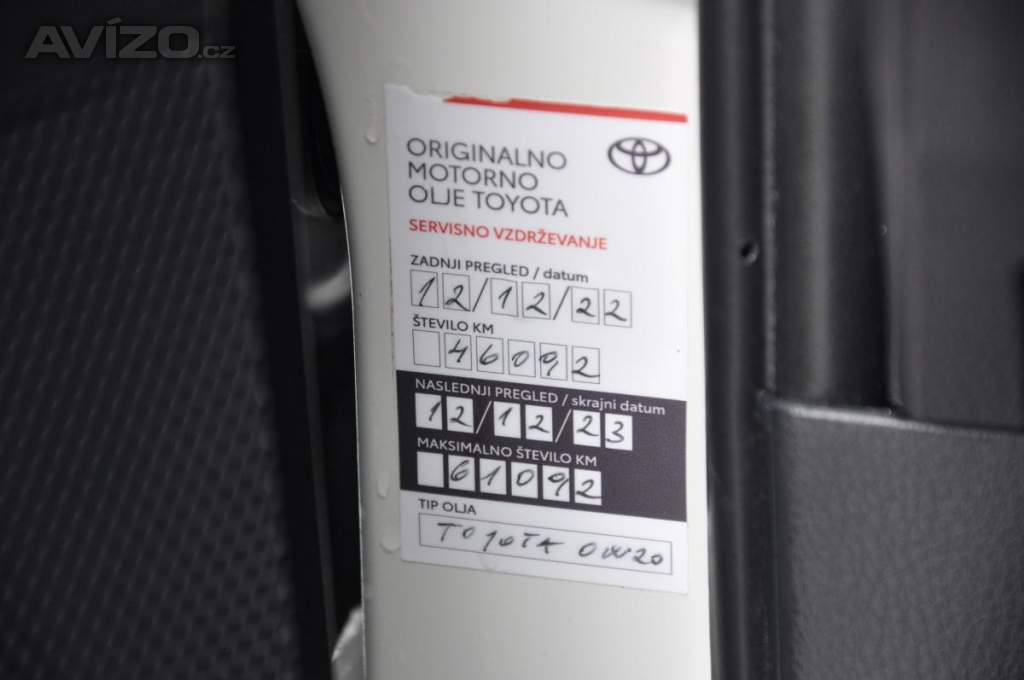 Foto inzerátu Toyota RAV4 2.5HSD 114kW