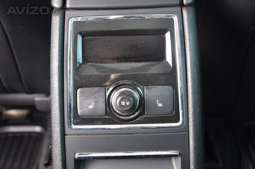 Foto inzerátu Škoda Superb II 2.0TDi 125kW KOMBI Elegance