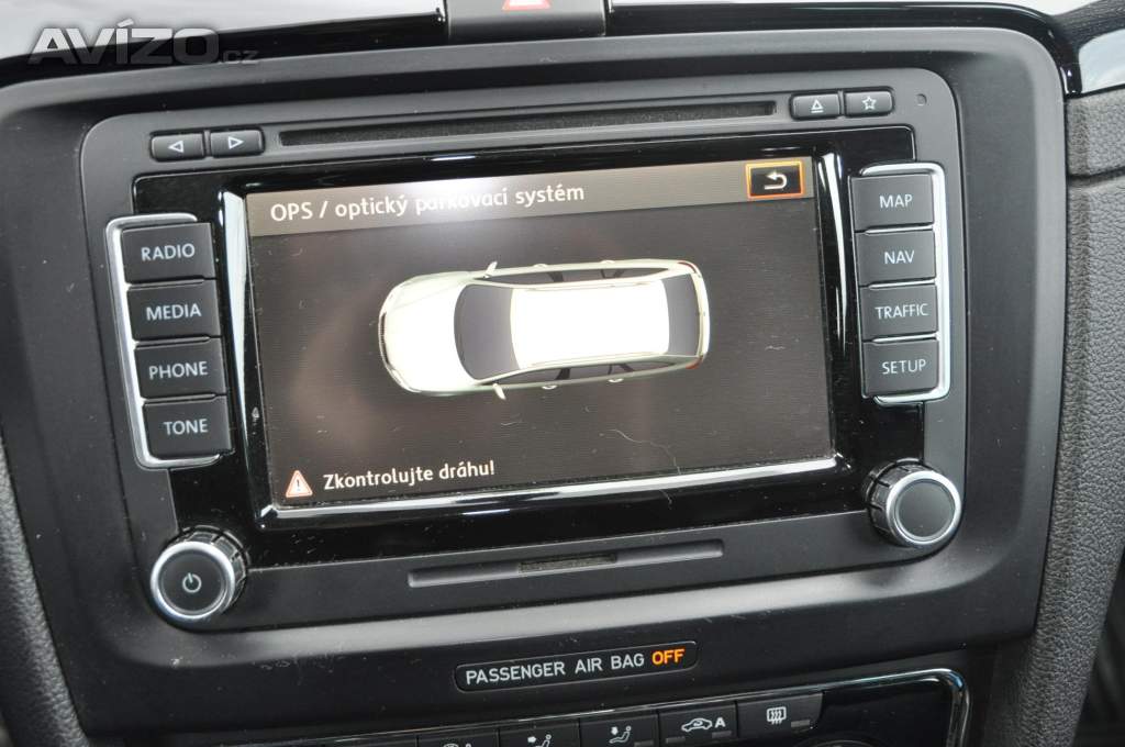 Foto inzerátu Škoda Superb II 2.0TDi 125kW KOMBI Elegance