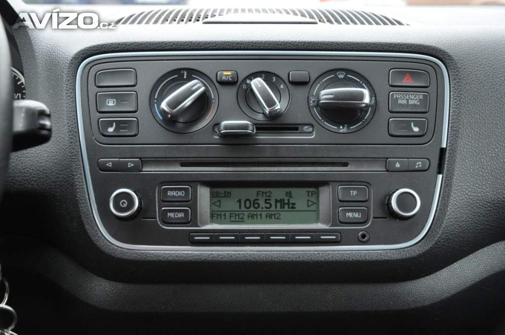 Foto inzerátu Škoda Citigo 1.0i 55kW Elegance