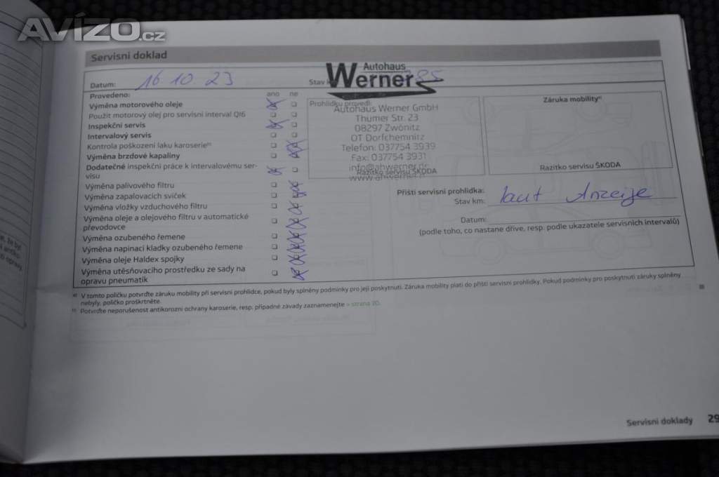 Foto inzerátu Škoda Citigo 1.0i 55kW Elegance