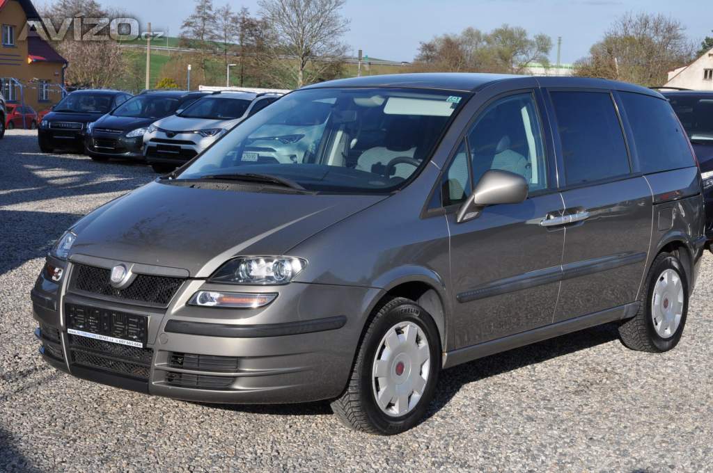 Fiat Ulysse 2.0JTD 88kW