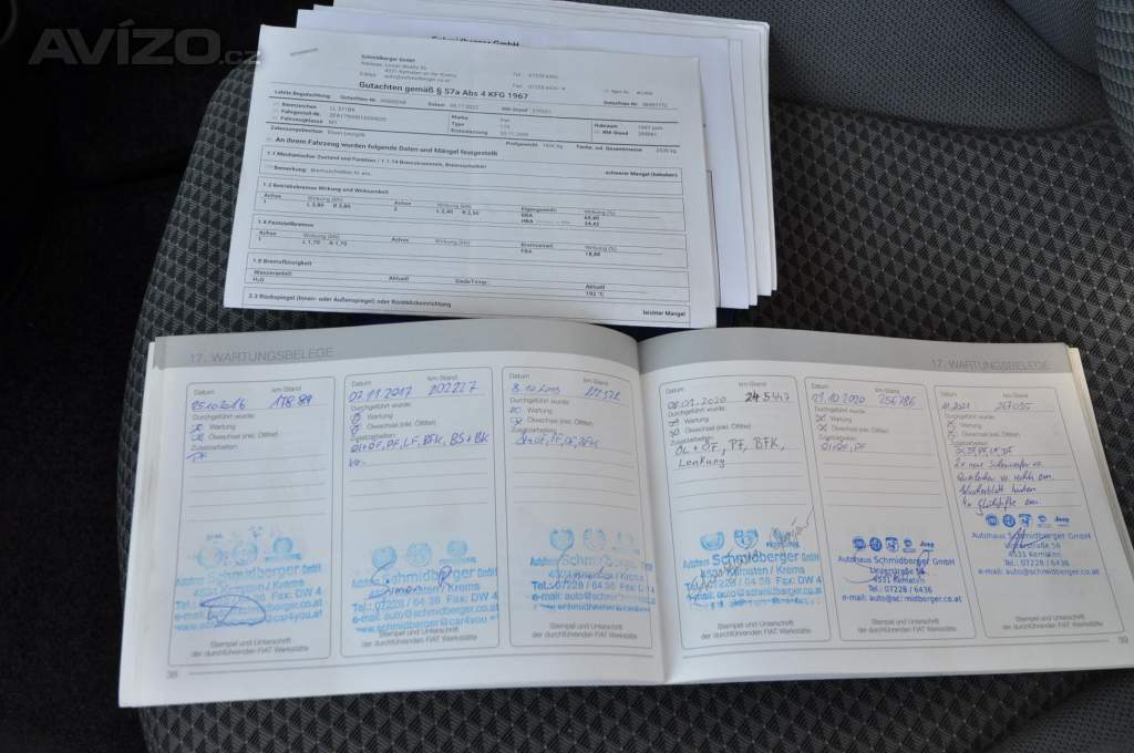 Foto inzerátu Fiat Ulysse 2.0JTD 88kW