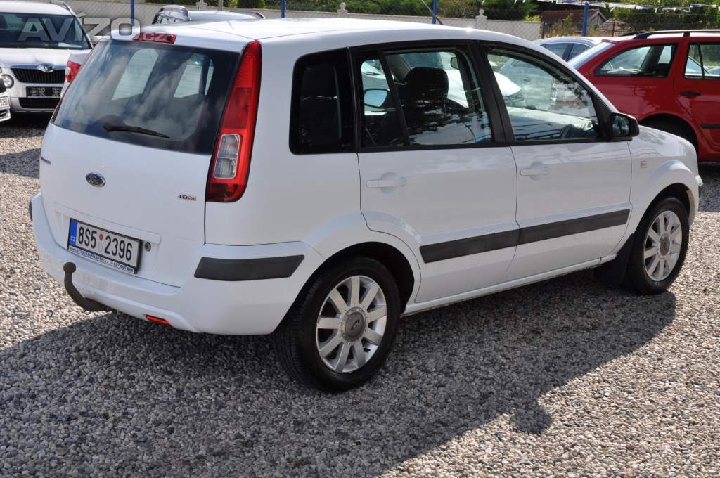 Foto inzerátu Ford Fusion 1.4TDCi 50kW TREND Klima