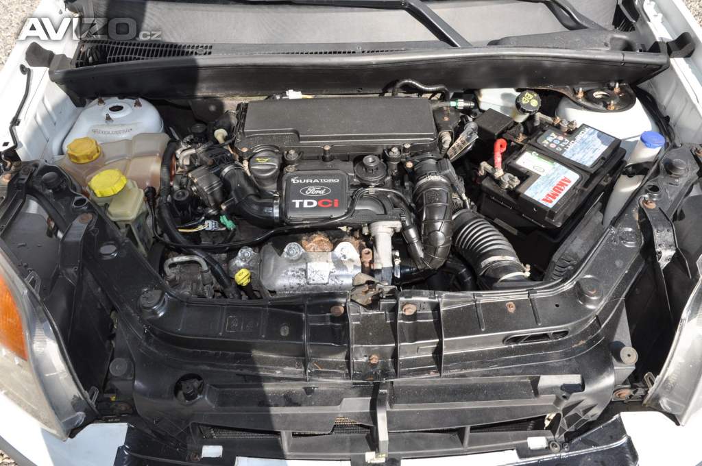 Foto inzerátu Ford Fusion 1.4TDCi 50kW TREND Klima