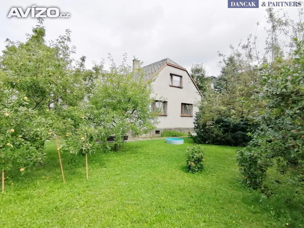 Foto inzerátu Prodej, rodinný dům 5+2, ul. Na Drahách, Kopřivnice