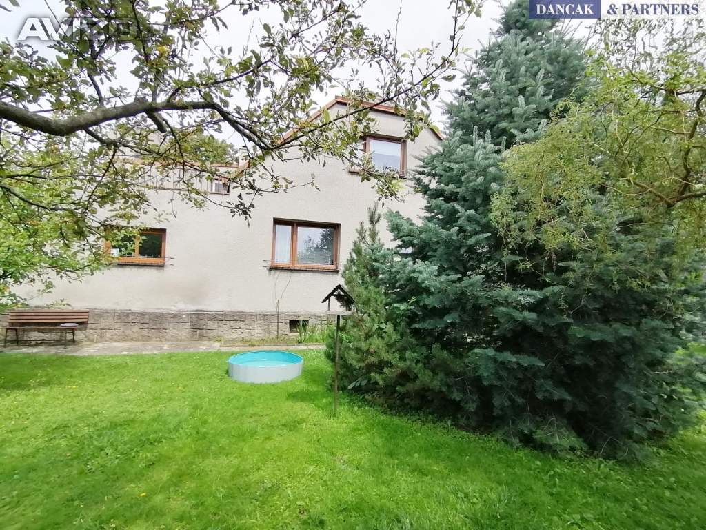 Foto inzerátu Prodej, rodinný dům 5+2, ul. Na Drahách, Kopřivnice