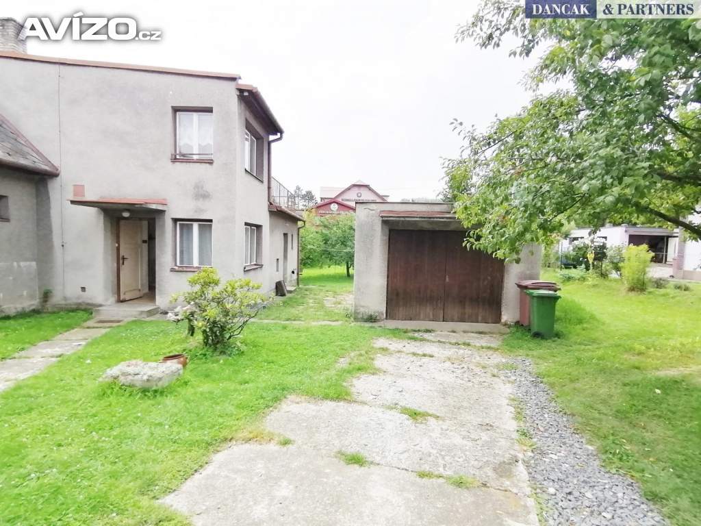 Foto inzerátu Prodej, rodinný dům 5+2, ul. Na Drahách, Kopřivnice