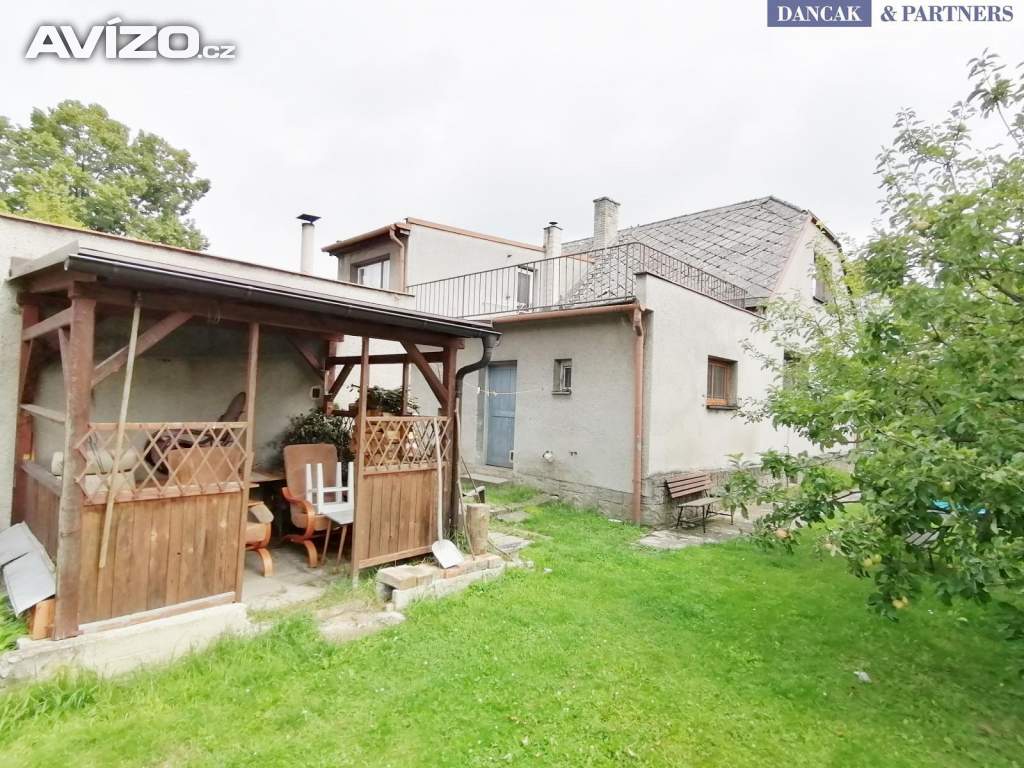 Foto inzerátu Prodej, rodinný dům 5+2, ul. Na Drahách, Kopřivnice