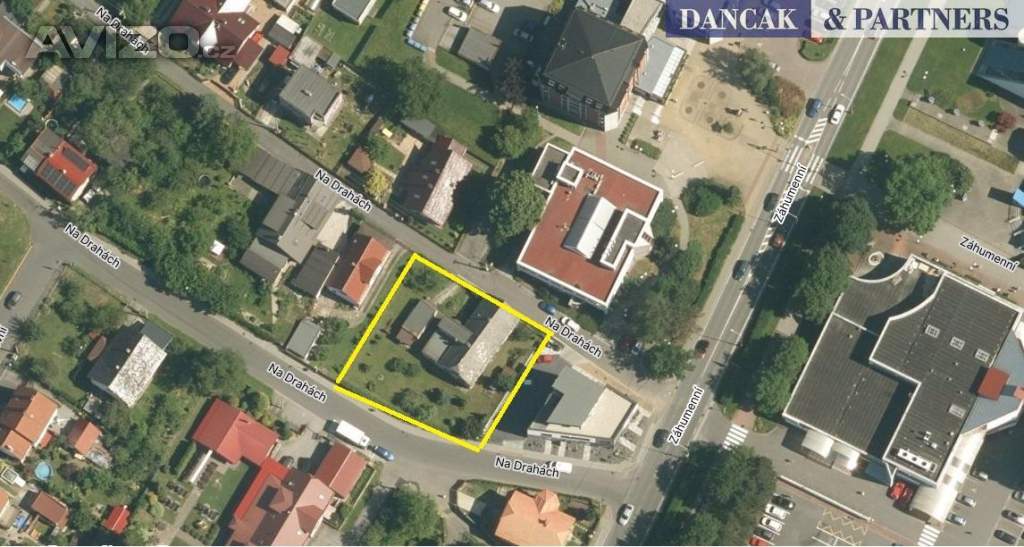 Foto inzerátu Prodej, rodinný dům 5+2, ul. Na Drahách, Kopřivnice