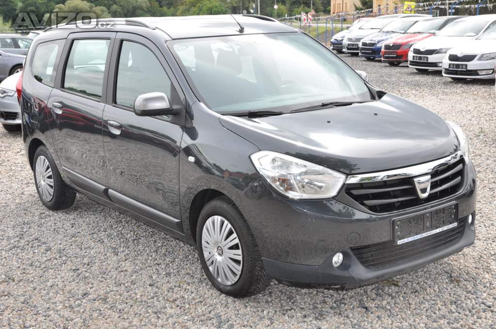 Foto inzerátu Dacia Dokker 1.5dCi 80kW