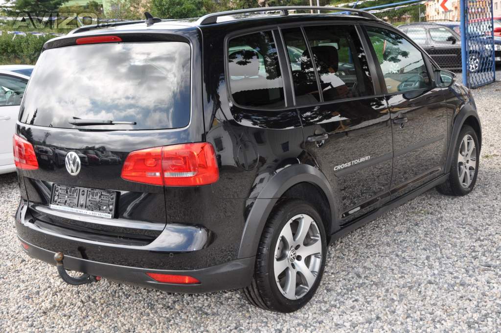 Foto inzerátu Volkswagen Touran CROSS 2.0TDi 103kW