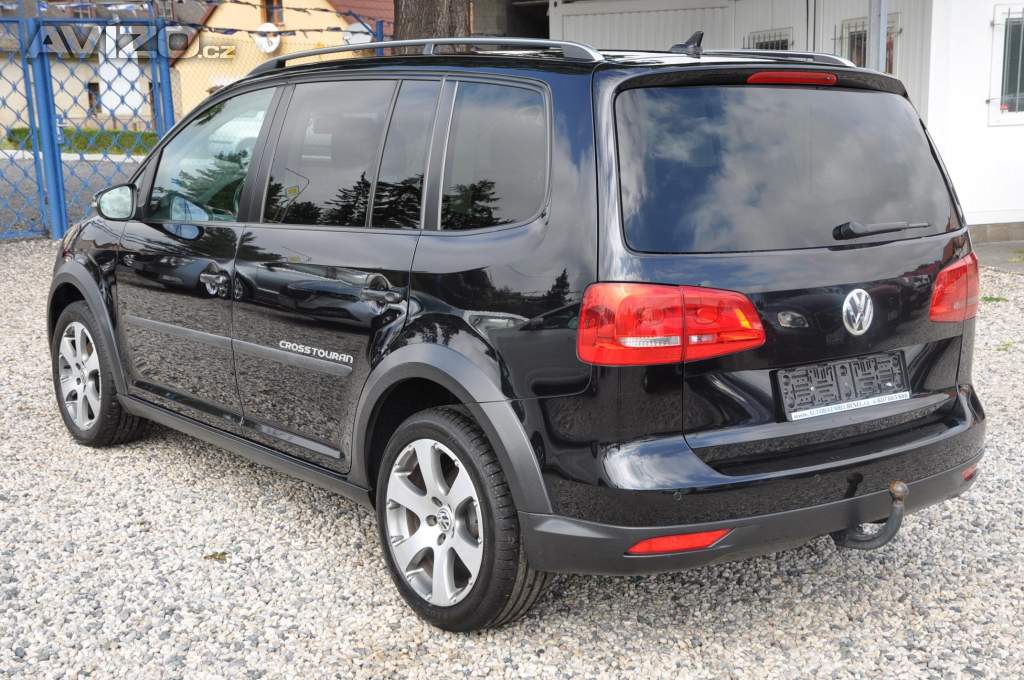 Foto inzerátu Volkswagen Touran CROSS 2.0TDi 103kW