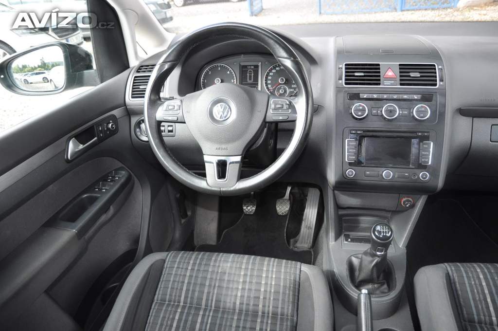 Foto inzerátu Volkswagen Touran CROSS 2.0TDi 103kW