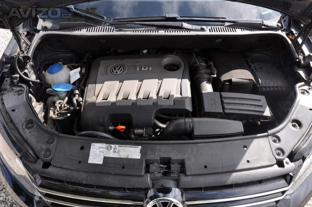 Foto inzerátu Volkswagen Touran CROSS 2.0TDi 103kW