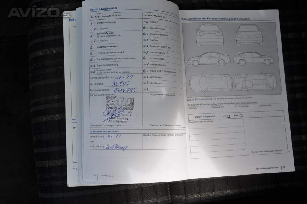 Foto inzerátu Volkswagen Touran CROSS 2.0TDi 103kW