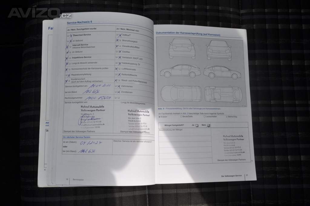 Foto inzerátu Volkswagen Touran CROSS 2.0TDi 103kW